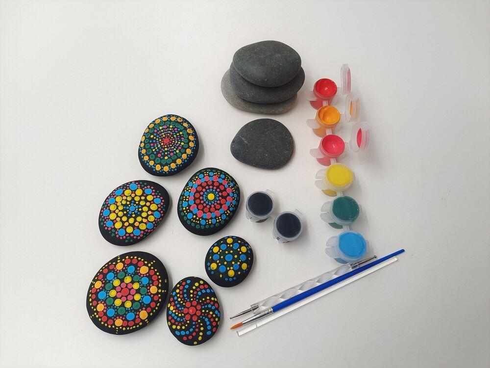 Peinture Par Numero Enfant Paysage Diy Adultes Enfants Seniors Junior Débutant Acryliques Kits