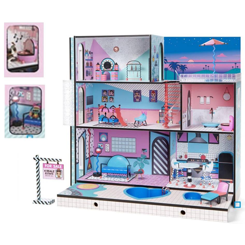 Maison lol jouet club Clearance