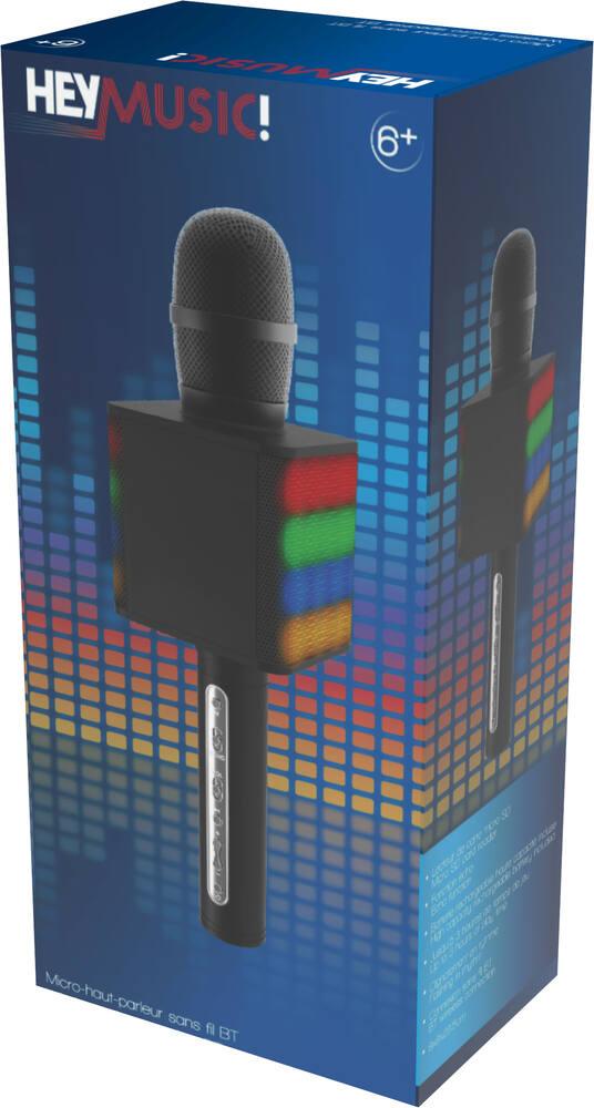 Microphone Karaoké Bluetooth Sans Fil Avec Haut-parleur Q8 Rose Gol Shopping En Ligne Last Price Tunisie