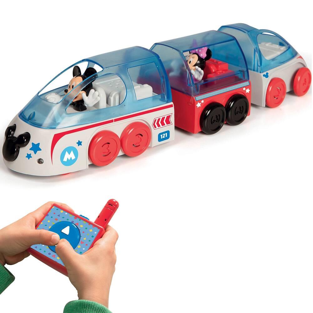 Voiture télécommandée mickey jouet club new arrivals