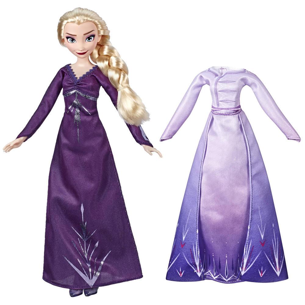 robe reine des neiges jouet club