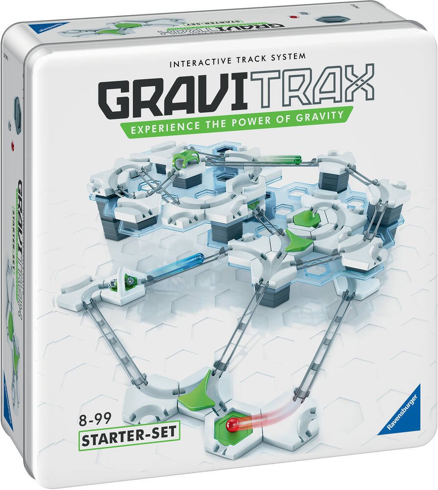 Jeux de construction Ravensburger GraviTrax Starter Set