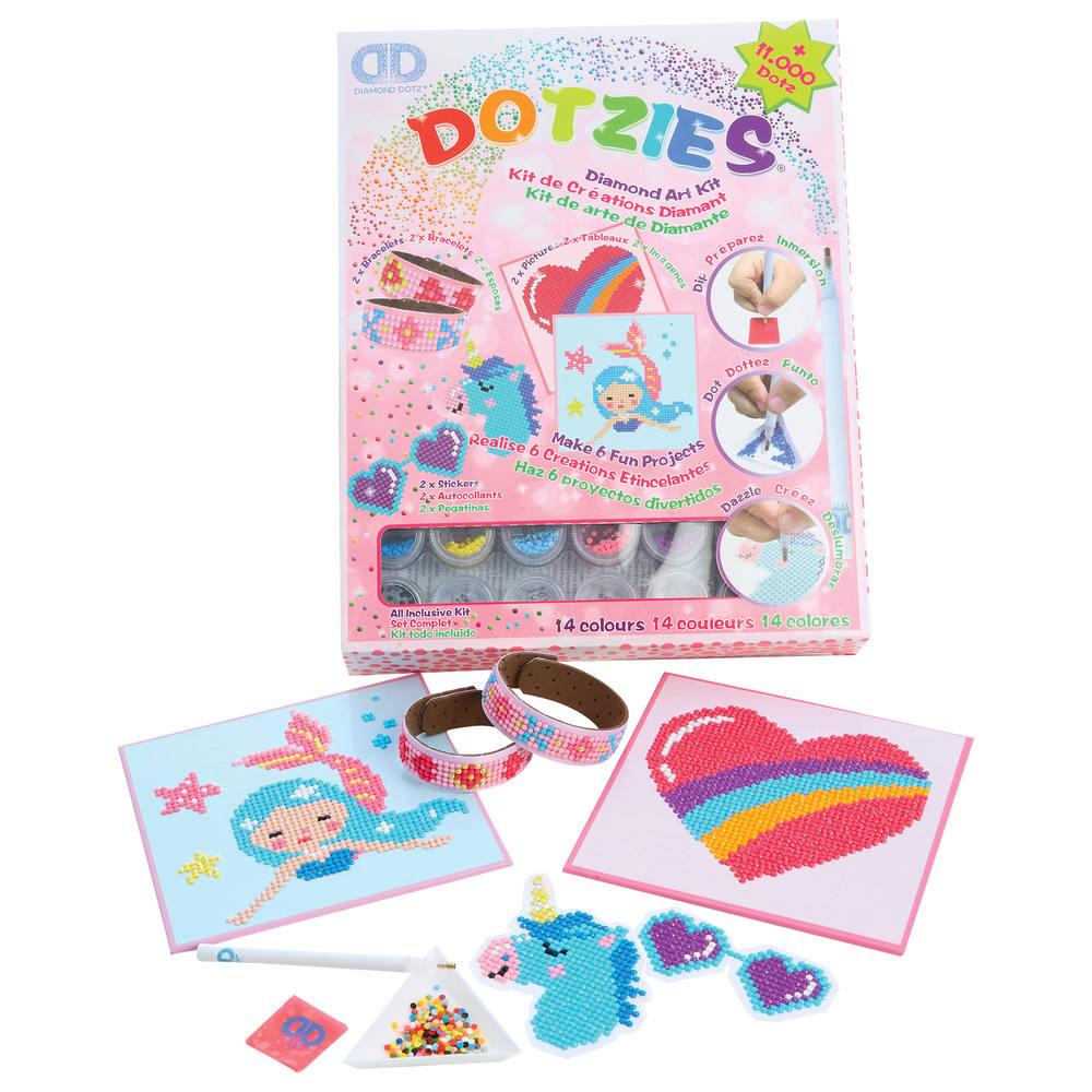 Broderie diamant jouet club clearance
