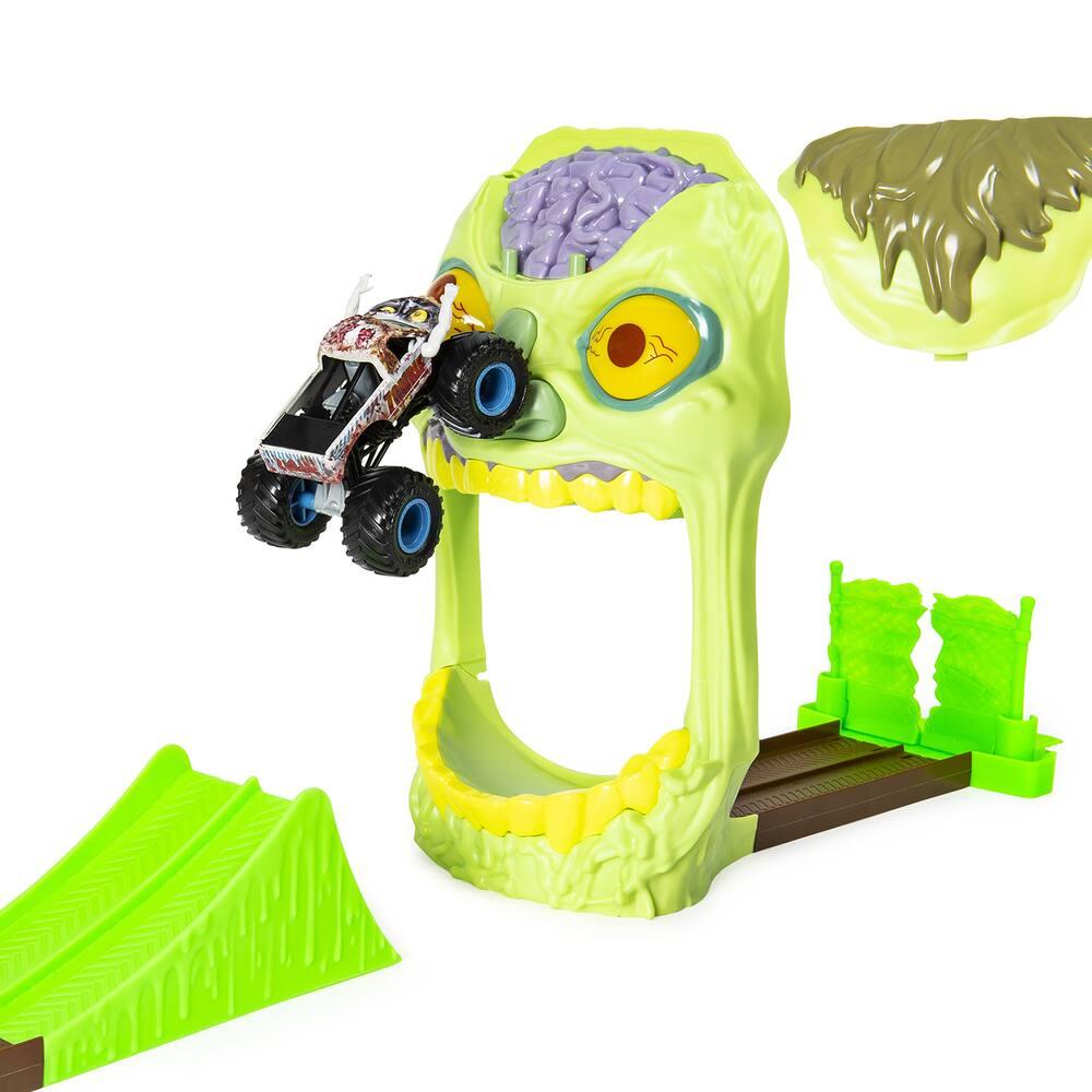 Monster jam hotsell zombie madness