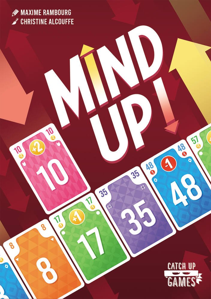 Mind Up Blackrock : King Jouet, Jeux de cartes Blackrock - Jeux de société