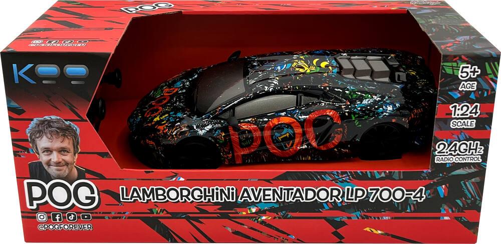 Miniature Lamborghini Aventador 1/24 - Neuve, Sans Boîte