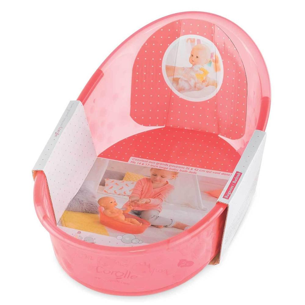 Baignoire bebe corolle clearance