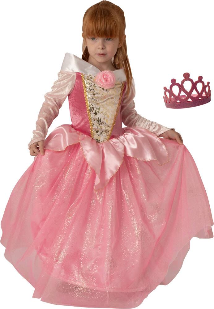 Rose DÃ©guisement Fille Ans Princesse Deguisement Princesse De