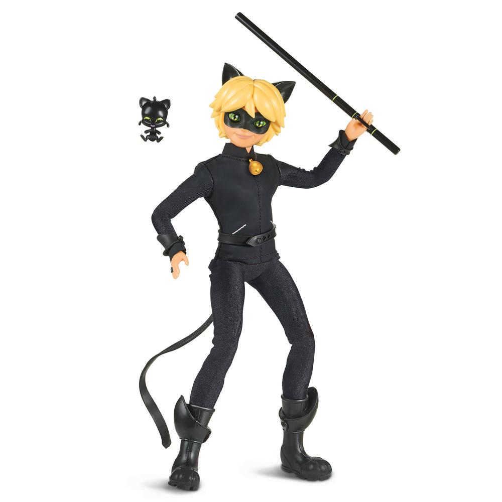 PoupÉe 26 cm- cat noir miraculous | poupees | jouéclub