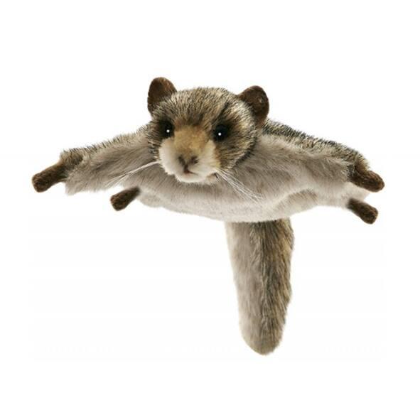 Peluche Ecureuil Volant 22 Cm Peluche Joueclub