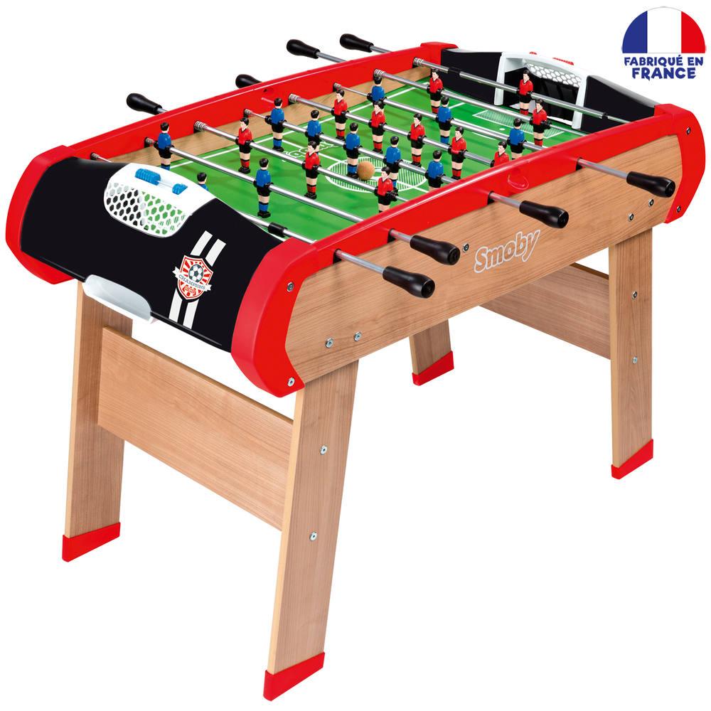 Baby Foot Champions Et 2 Balles Liege Jeux Exterieurs Et