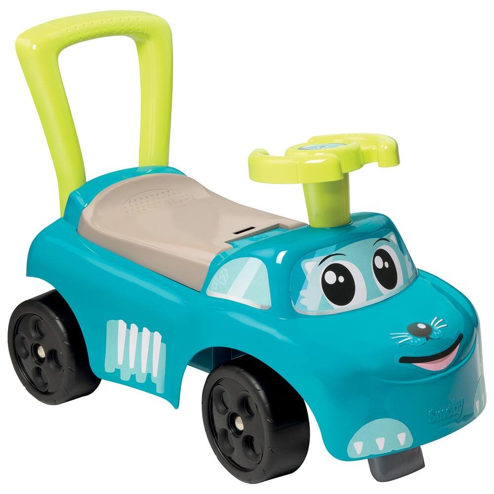 Porteur Auto Bleu Jouets 1er Age Joueclub