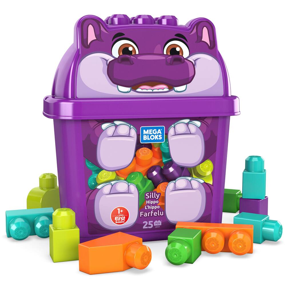 Hippo rigolo, jouets 1er age
