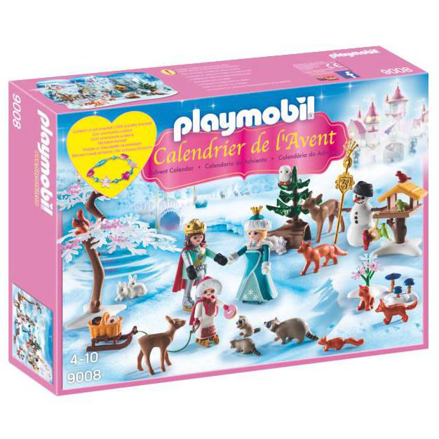 Calendrier De L'avent Playmobil 2022 Jouéclub