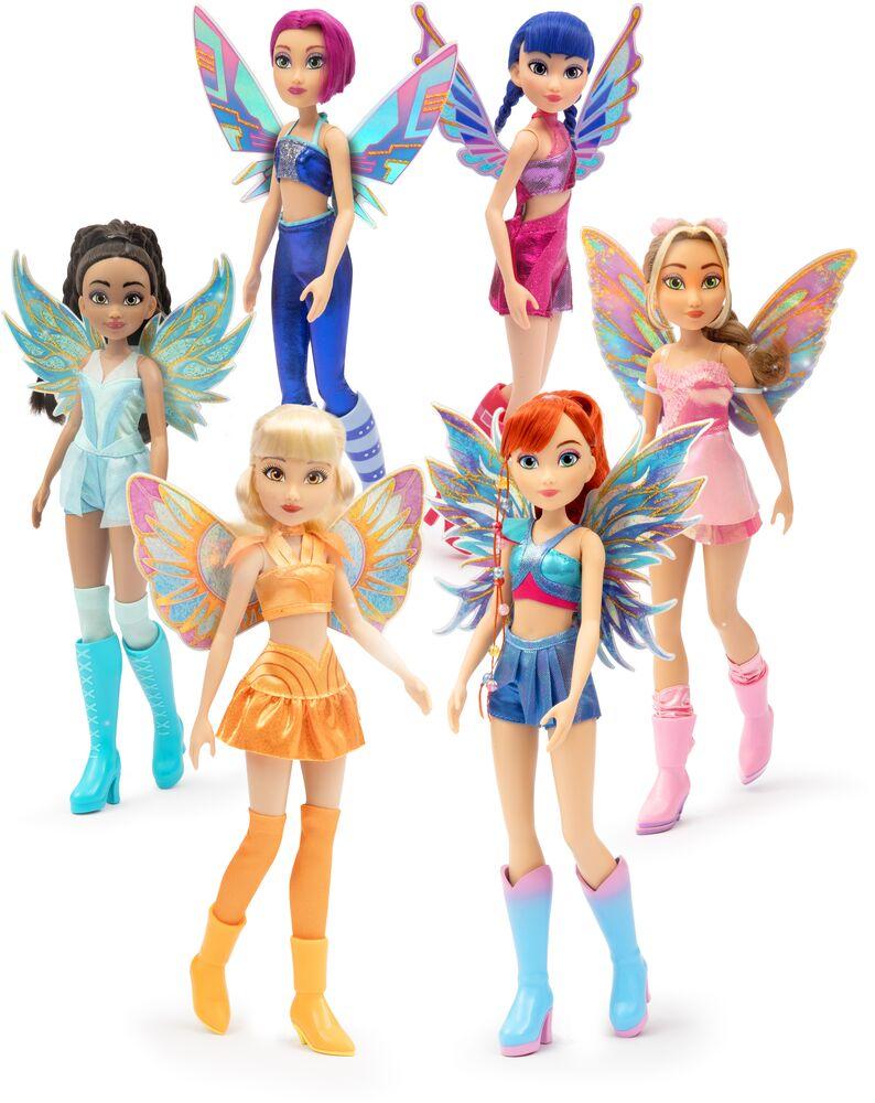Winx poupees - les bons plans de Micromonde