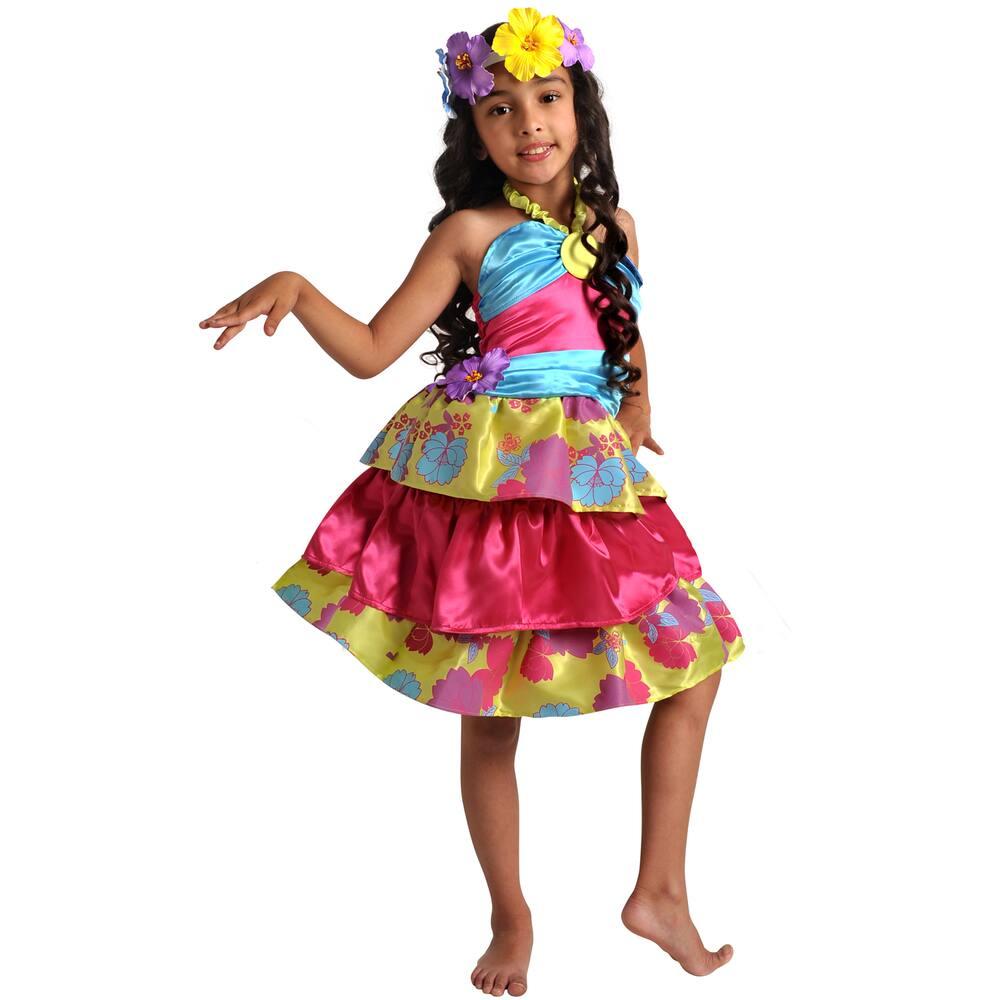 Tenue tahitienne fille store
