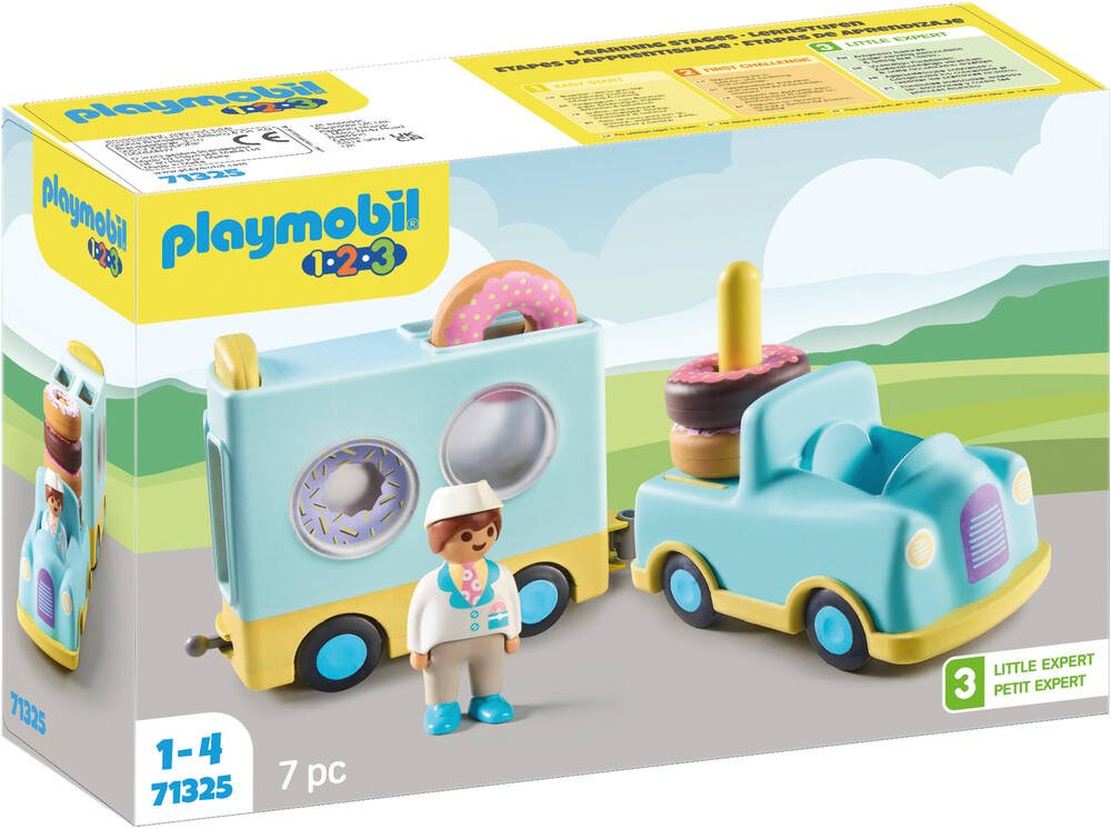 Maison de campagne playmobil 123, le parfait jouet pour les petits