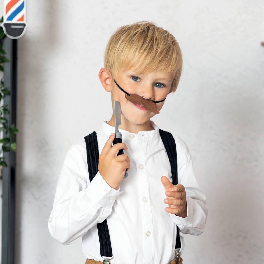 Barber & Cut - Salon de barbier et accessoires - Préscolaire