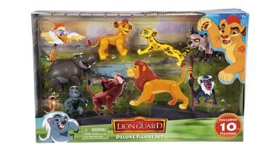 figurine roi lion