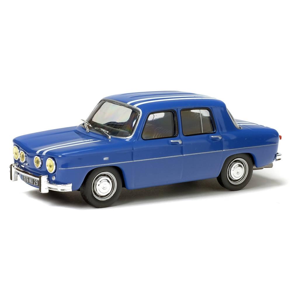 Voiture Miniature Renault 8 Gordini 1300 1969 1 43eme Vehicules