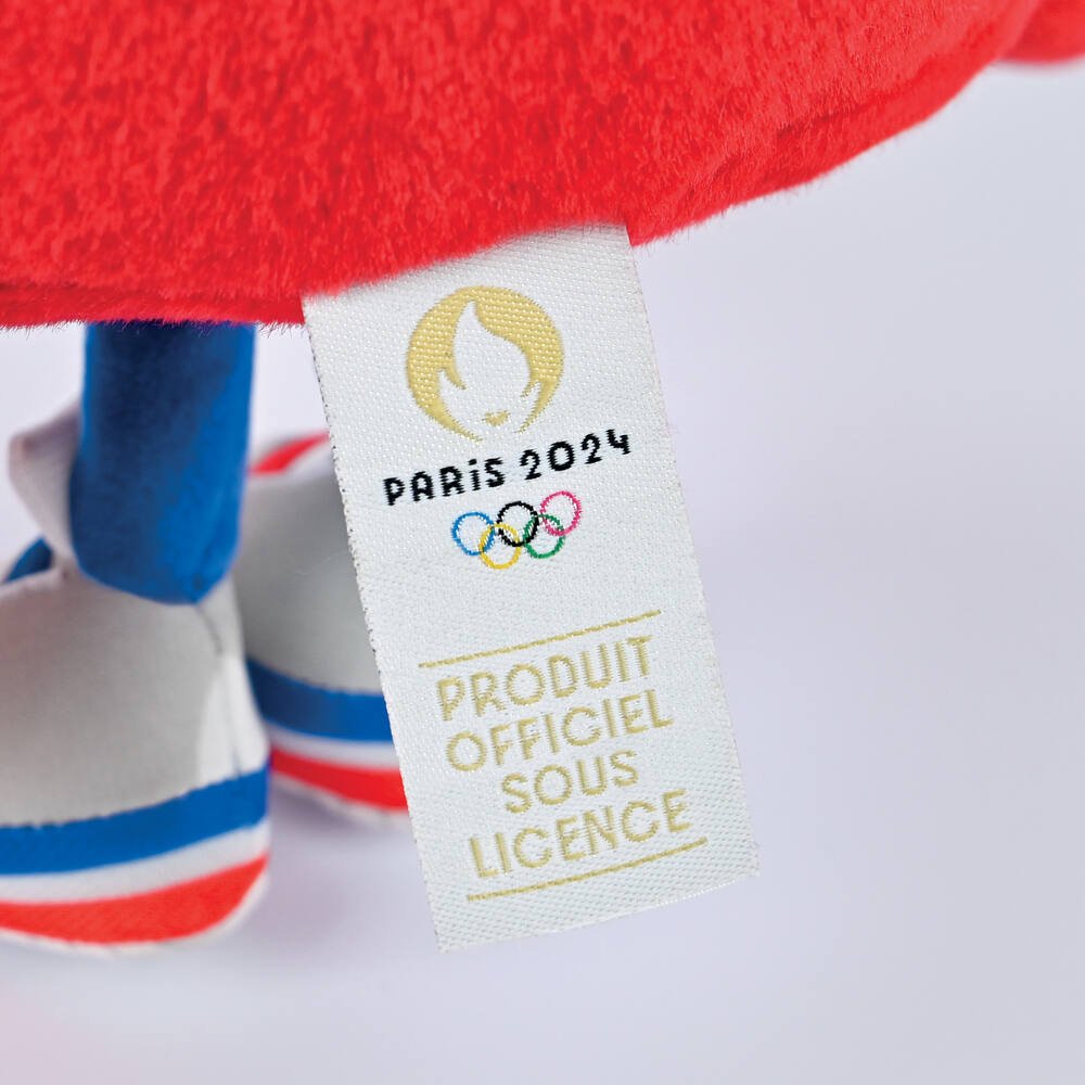 Mascotte Jeux Olympiques 2024 50cm - La Grande Récré
