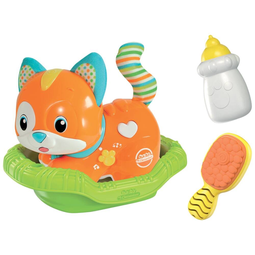 Baby clementoni - minoumiaou, jouets 1er age