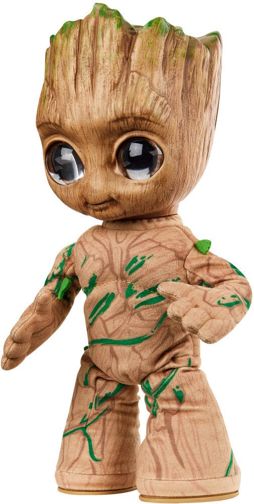 MARVEL - PELUCHE GROOT A FONCTIONS