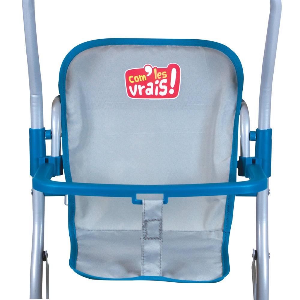 Chariot Avec Porte Bebe Poupees Joueclub