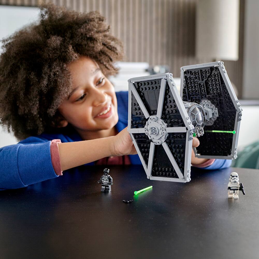LEGO Star Wars 75300 TIE Fighter Impérial  - Shoppydeals.co.uk