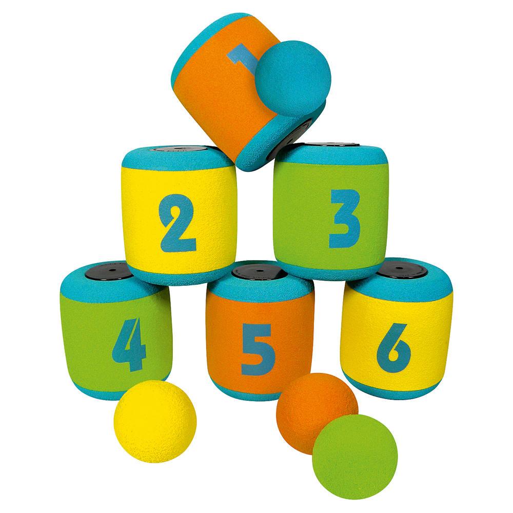 Chamboule Tout Jeux De Tirs Flechettes Et Adresse Joueclub Chamboule Tout Jeux De Tirs Flechettes Et Adresse Joueclub