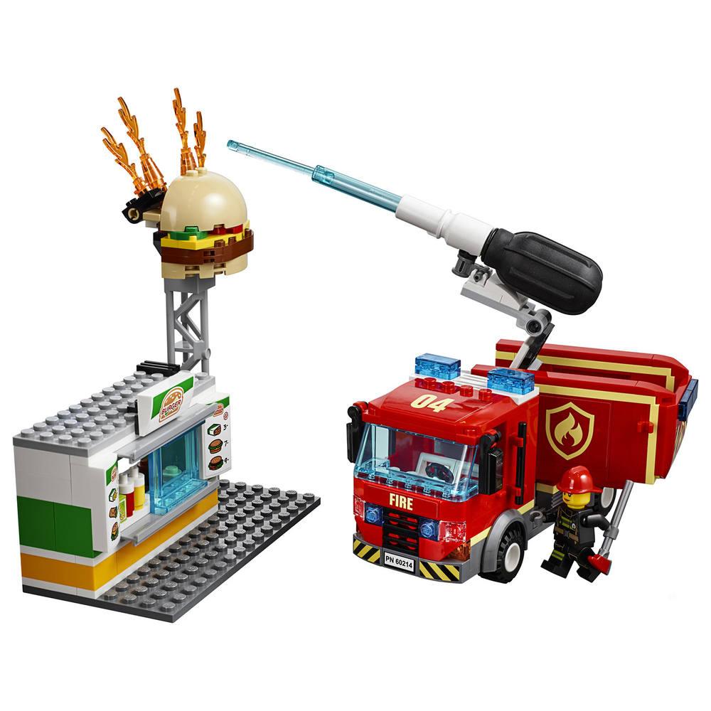 Lego 60214 prix clearance