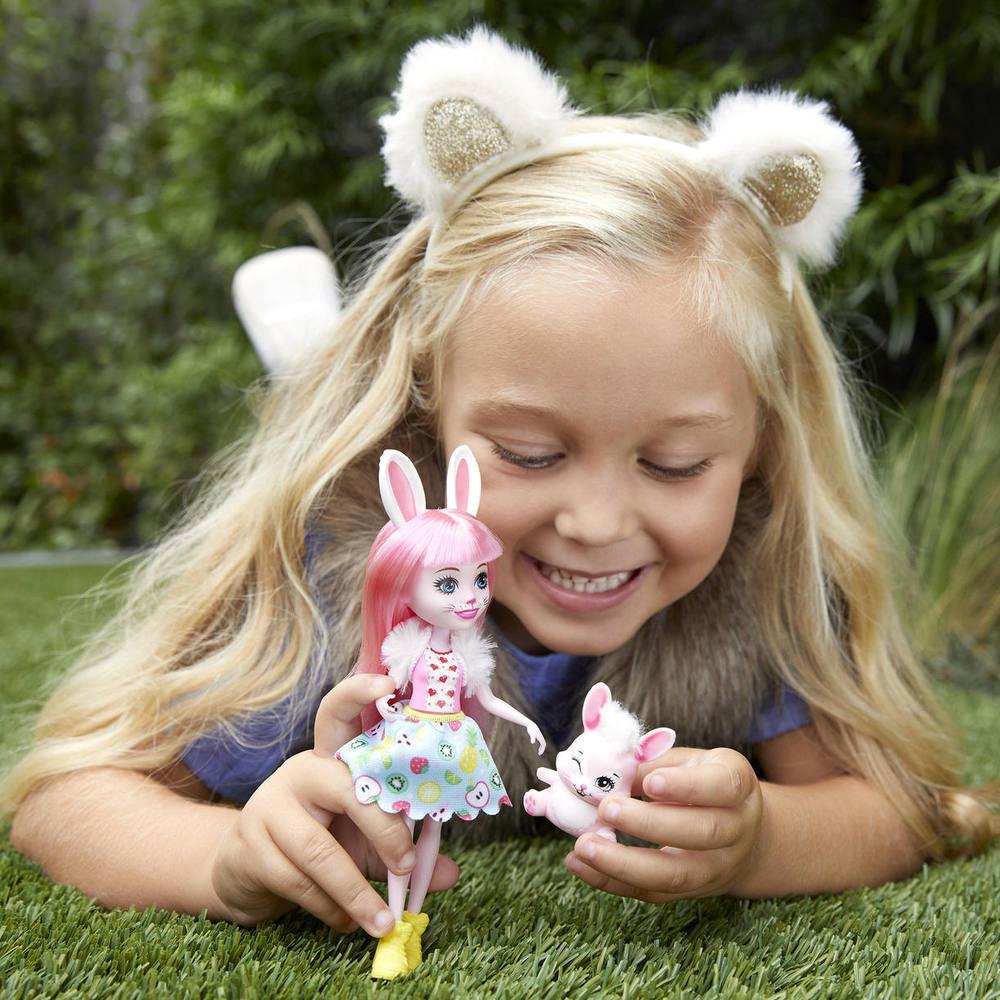enchantimals bree lapin