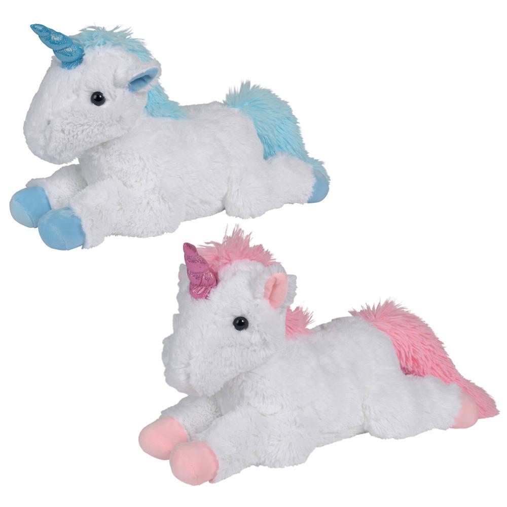 licorne peluche lumineuse