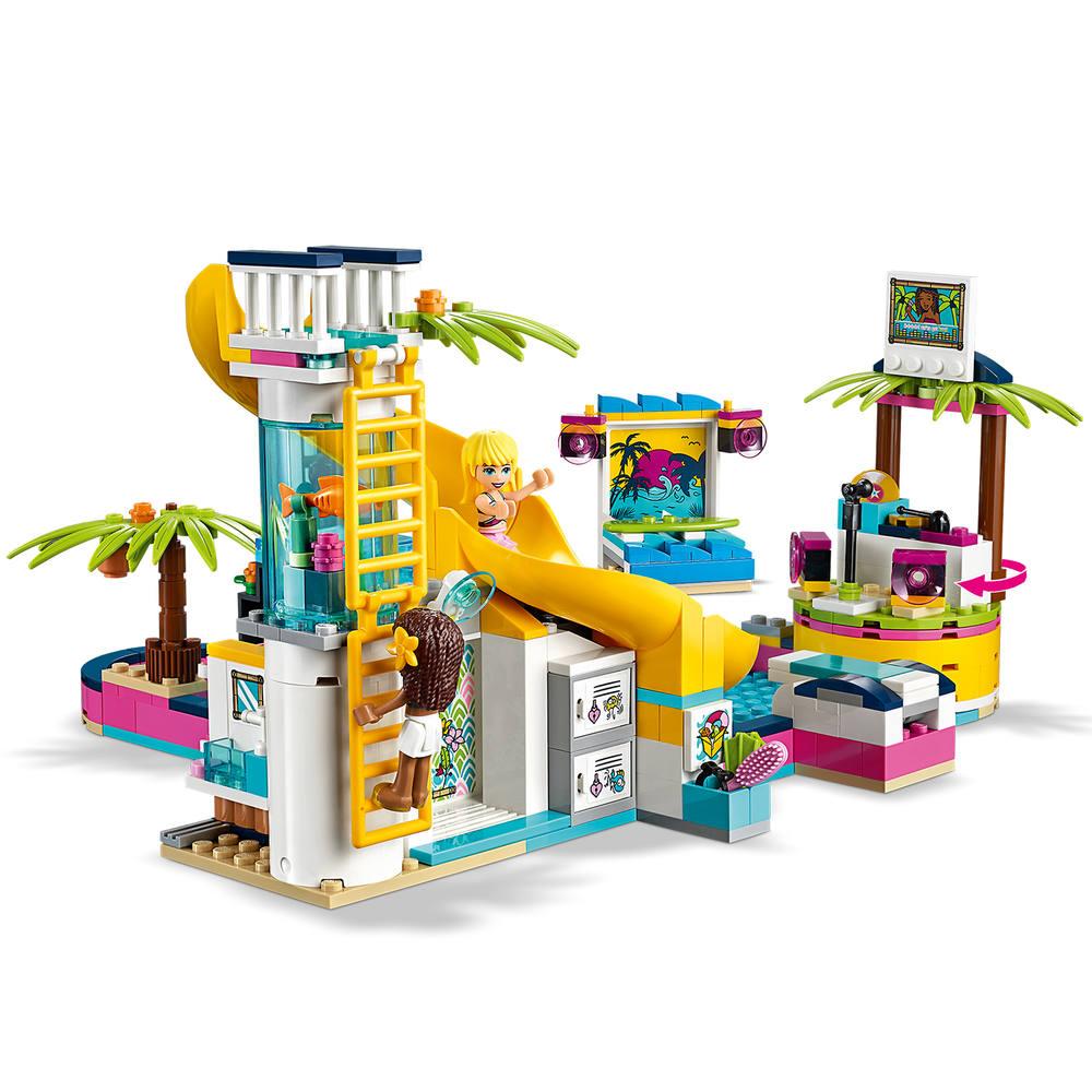 Lego friends la soiree piscine clearance