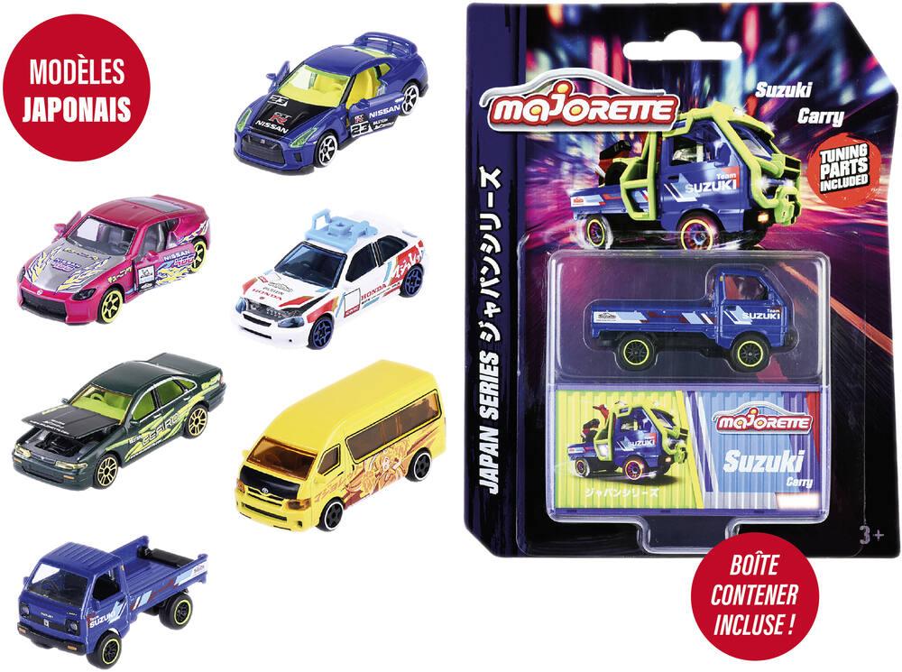 MAJORETTE JAPAN SERIES DELUXE Assortiment 2024 EUR 6,00 - FR