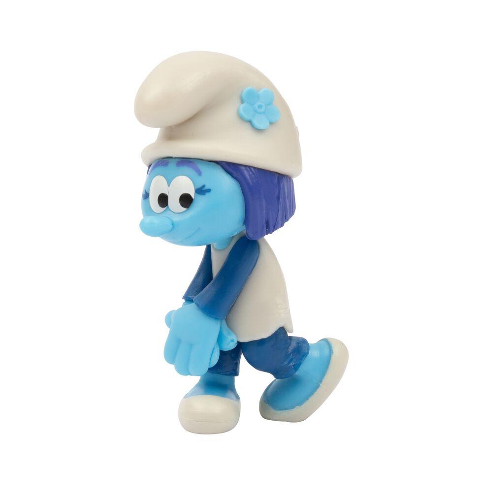 Figurine Schtroumpfette – Collectoys N°156, Résine, Neuf En Boîte