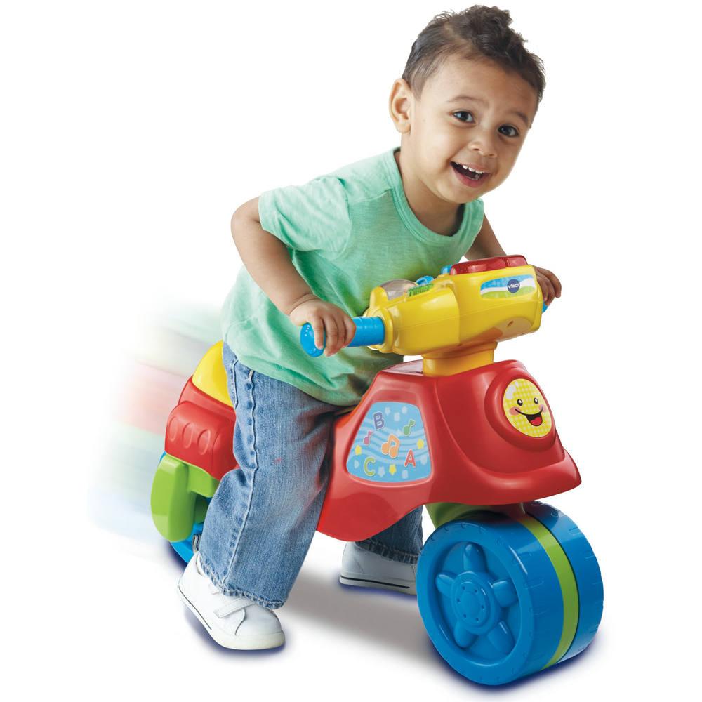 porteur vtech 2 en 1