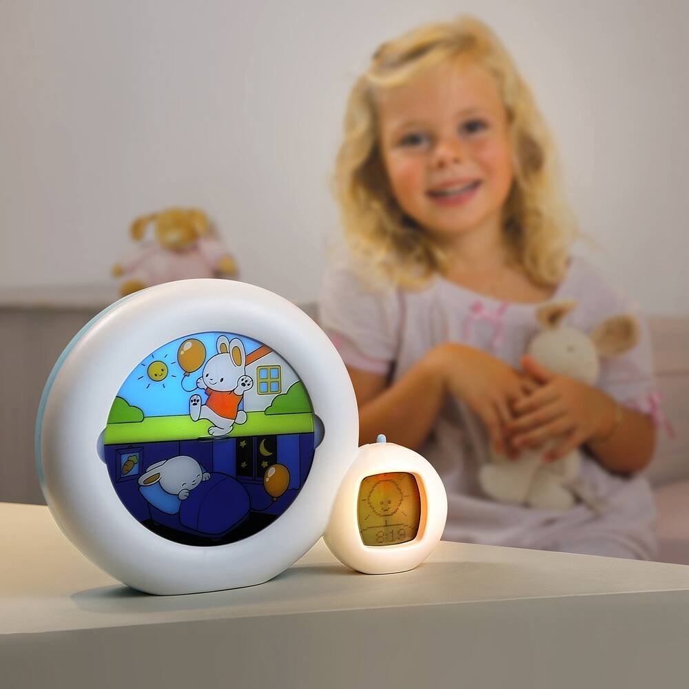 Kid'sleep moon - indicateur de reveil, jouets 1er age