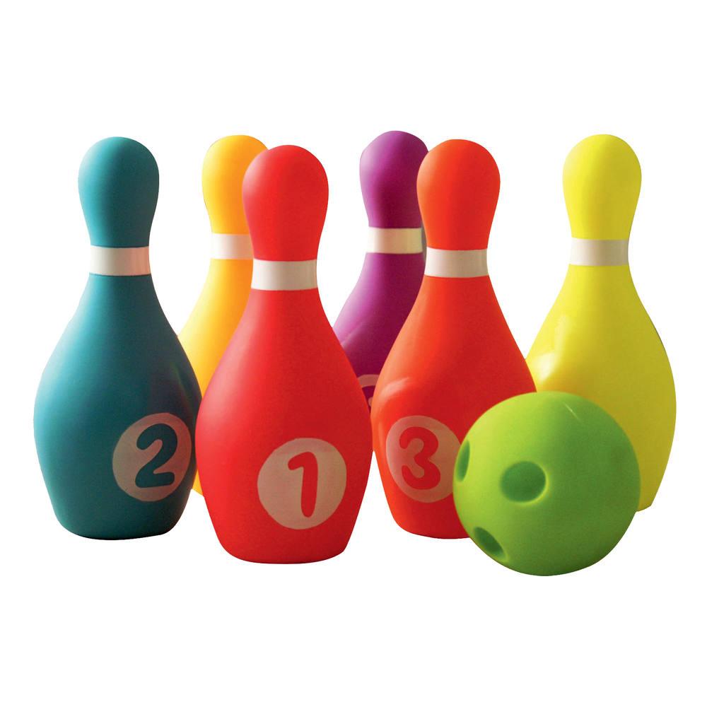 Set Bowling Jouets 1er Age Joueclub