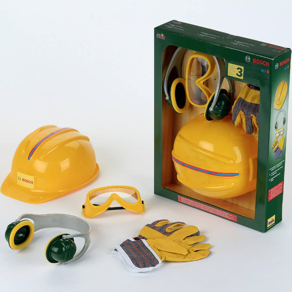 Set Accessoires Avec Casque Bosch Jeux D Imitation Joueclub