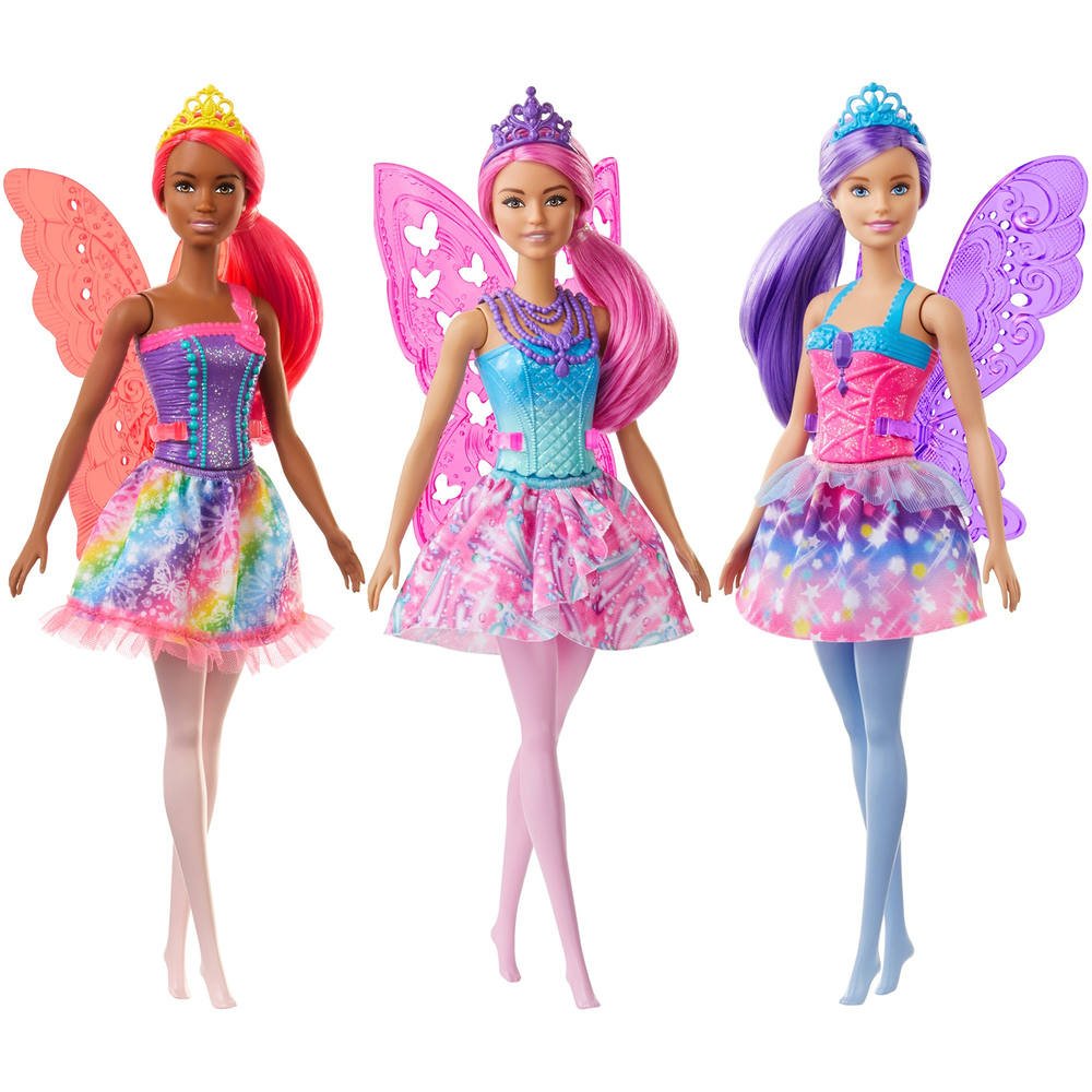 barbie dreamtopia fee