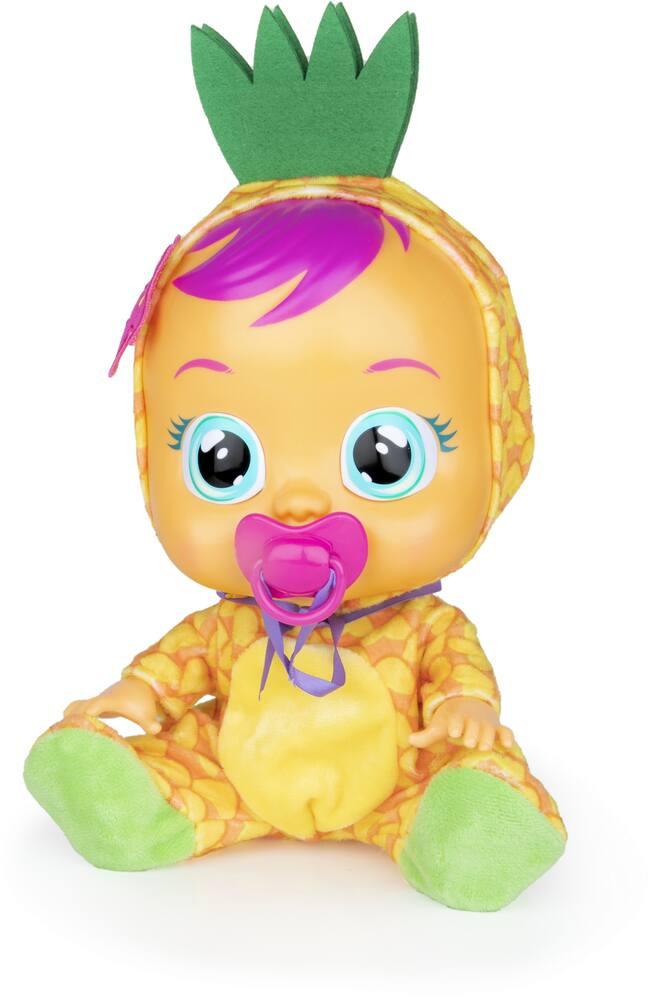 Poupon Cry Babies Tutti Frutti Mel Ella Pia Poupees Joueclub
