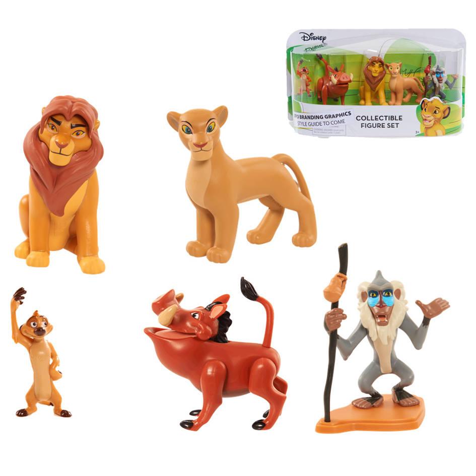 Figurine roi lion jouet club Clearance