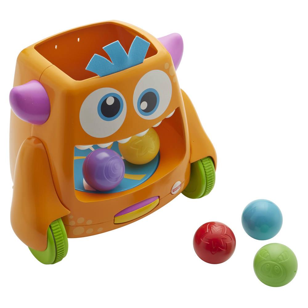 Monstre taquin fisher price clearance