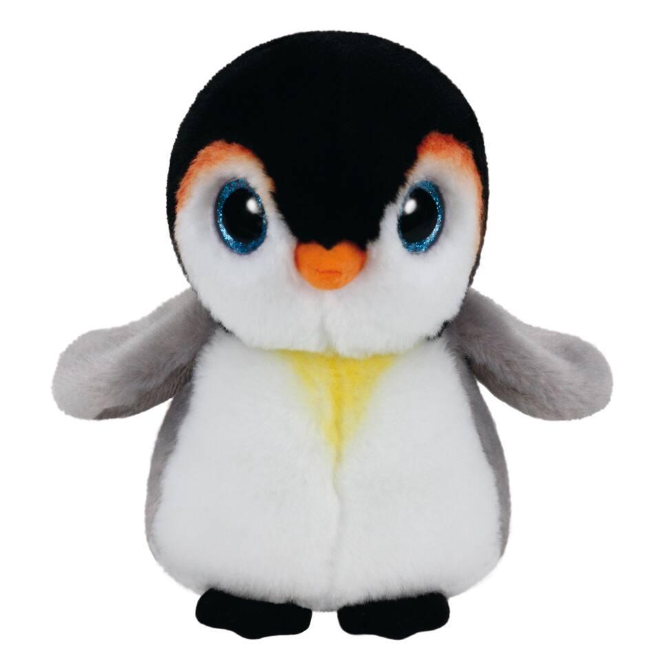 Peluche pingouin jouet club shop
