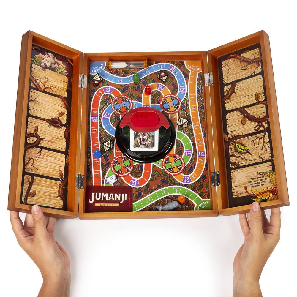 Jeu jumanji jouet club clearance