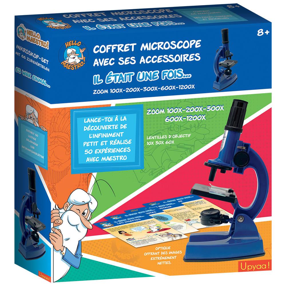 Microscope jouet club clearance