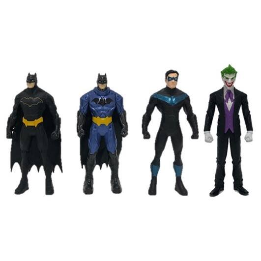 Figurine Batman 15 cm - La Grande Récré