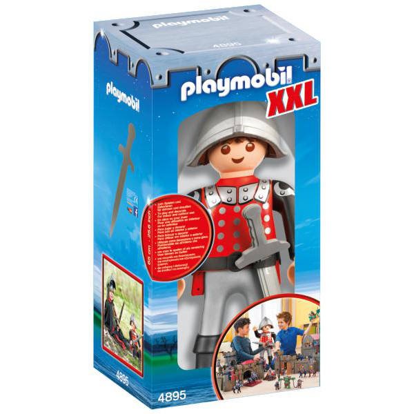 chevalier playmobil xxl