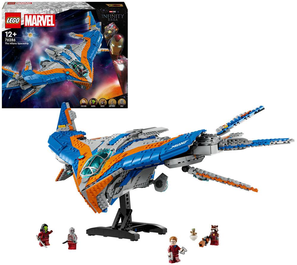 Marvel lego 2019 new arrivals